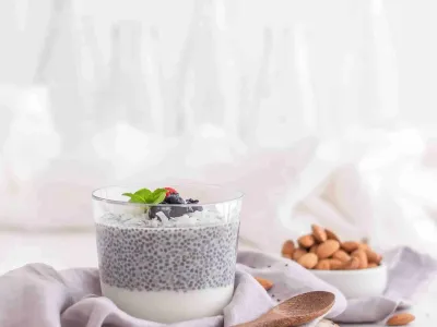 Chia Pudding