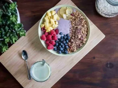 Smoothie Bowl