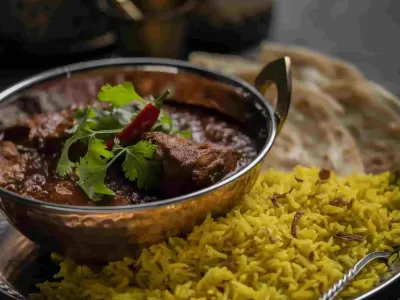 Goat Curry