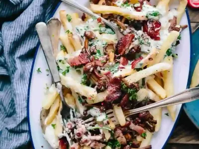 Loaded Fries