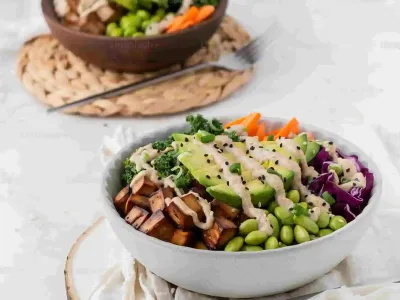 Tofu Bowl