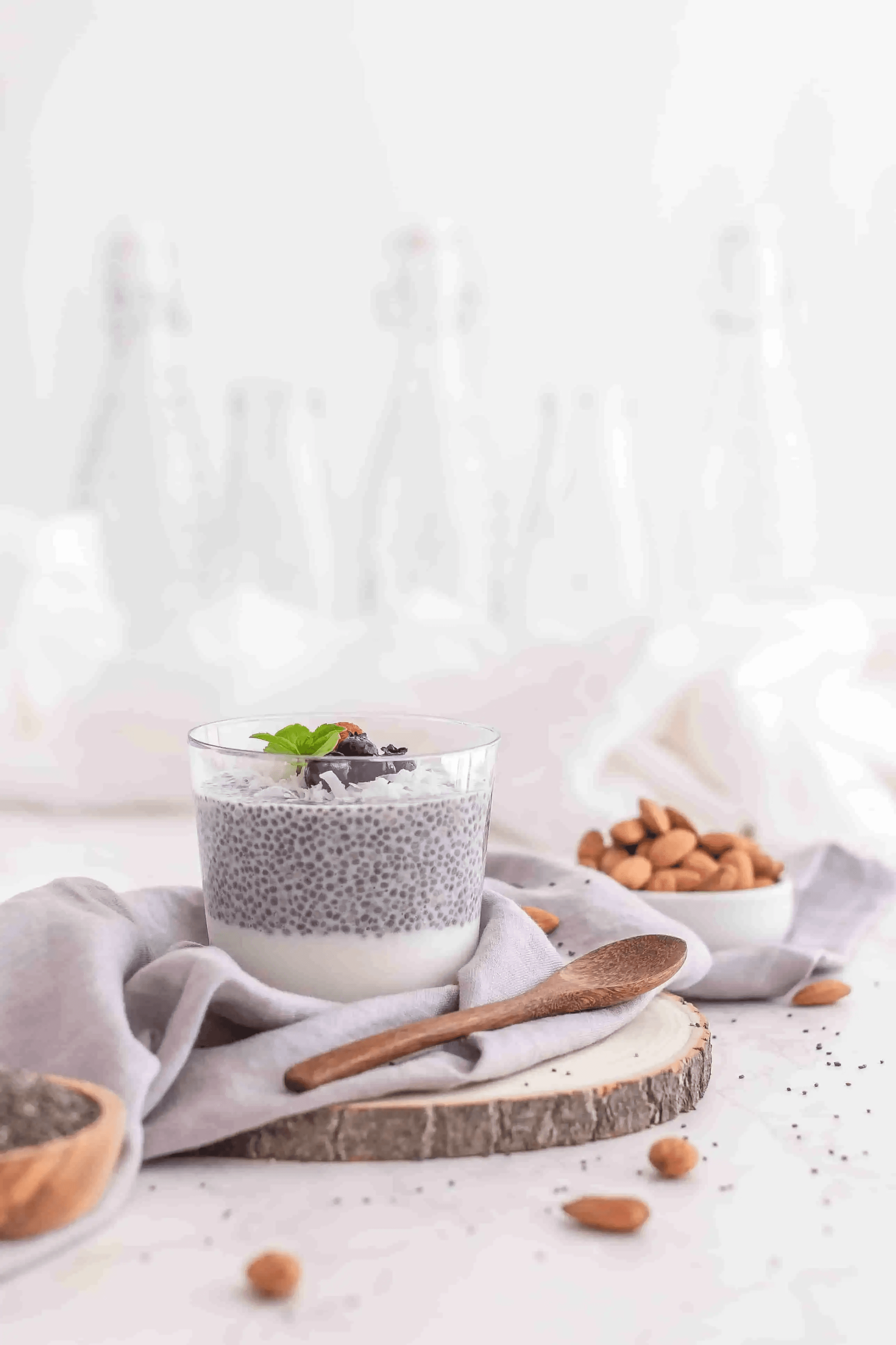 Chia Pudding