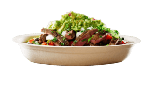 32 Chipotle Bowls