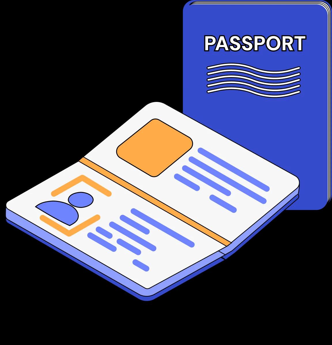 Gather Your Documents - Passport