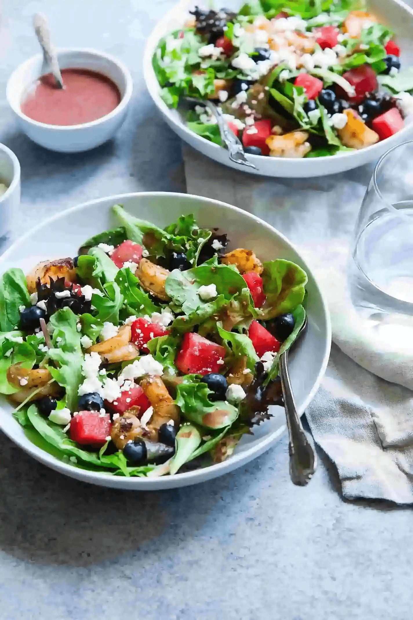 Strawberry Salad