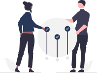 Share your needs, preferences, and insurance details with a care navigator.