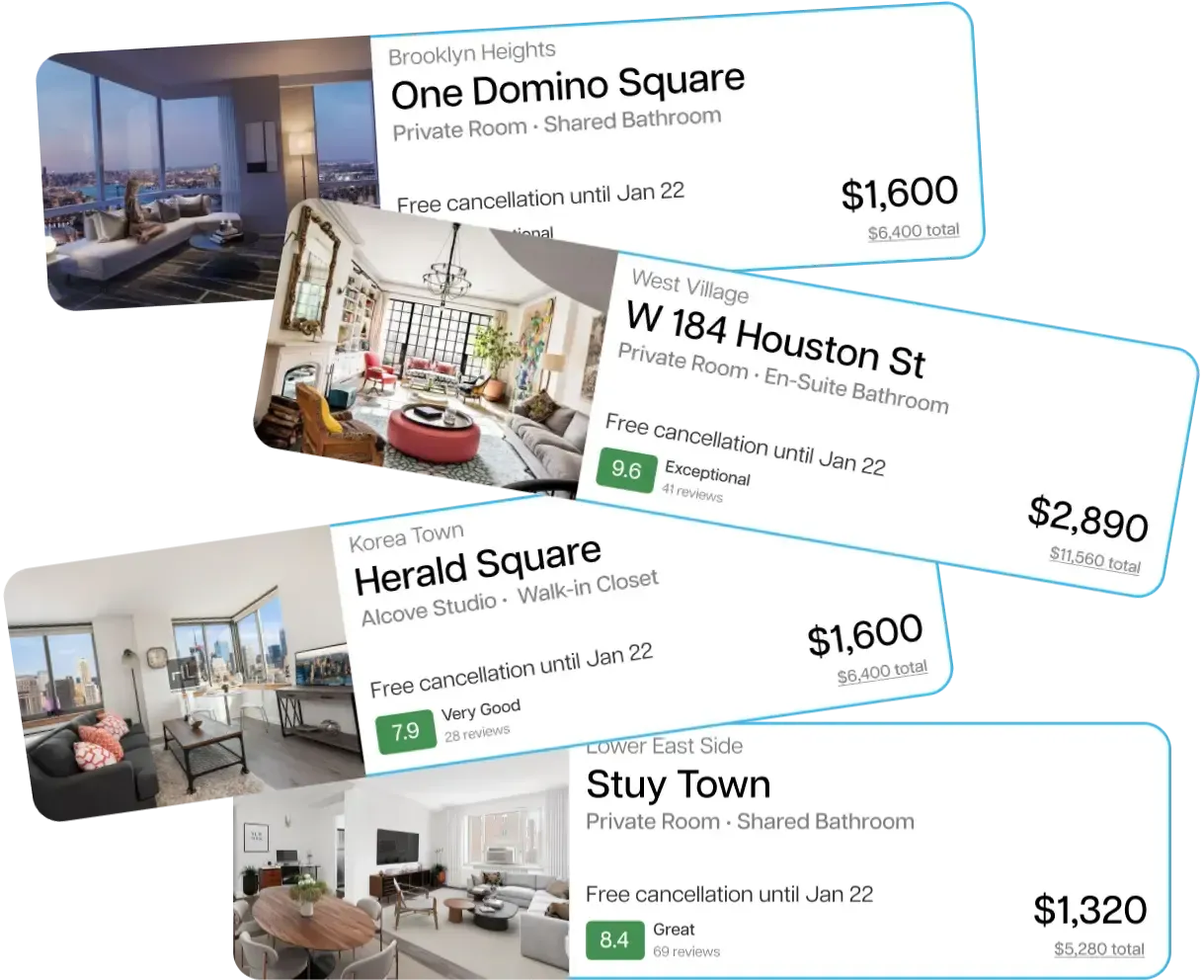 Search hundreds of verified listings near you