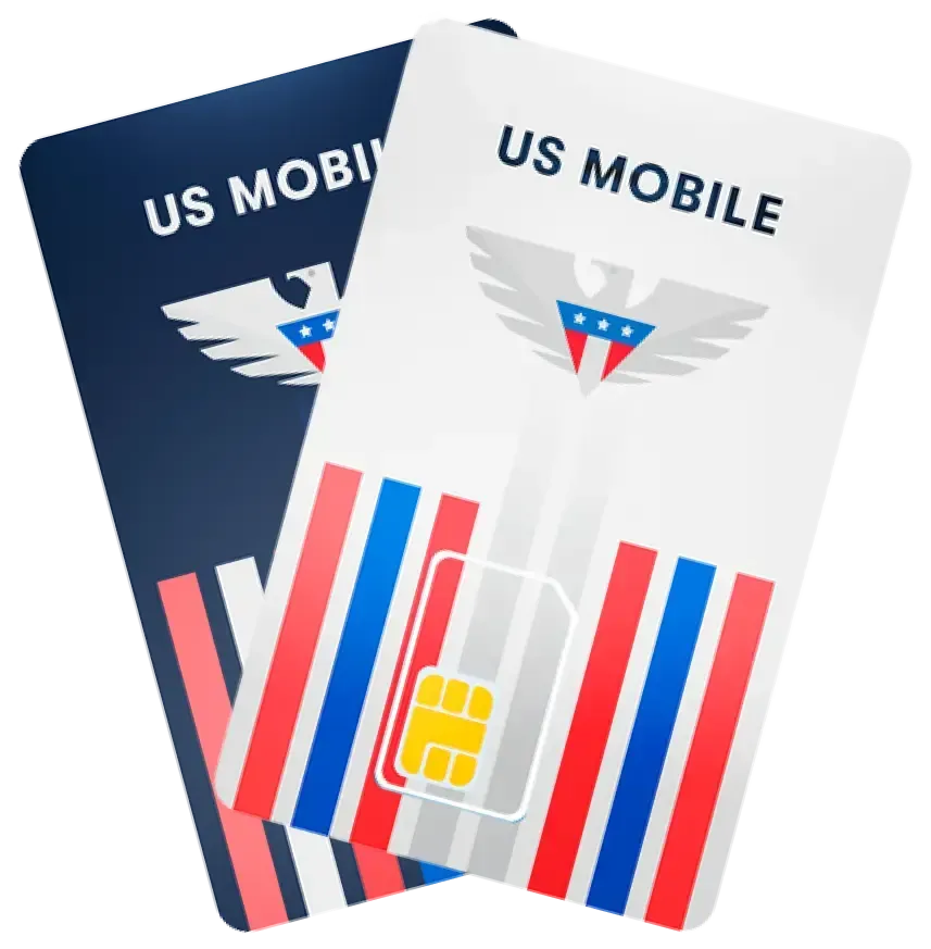 Create a US Mobile account