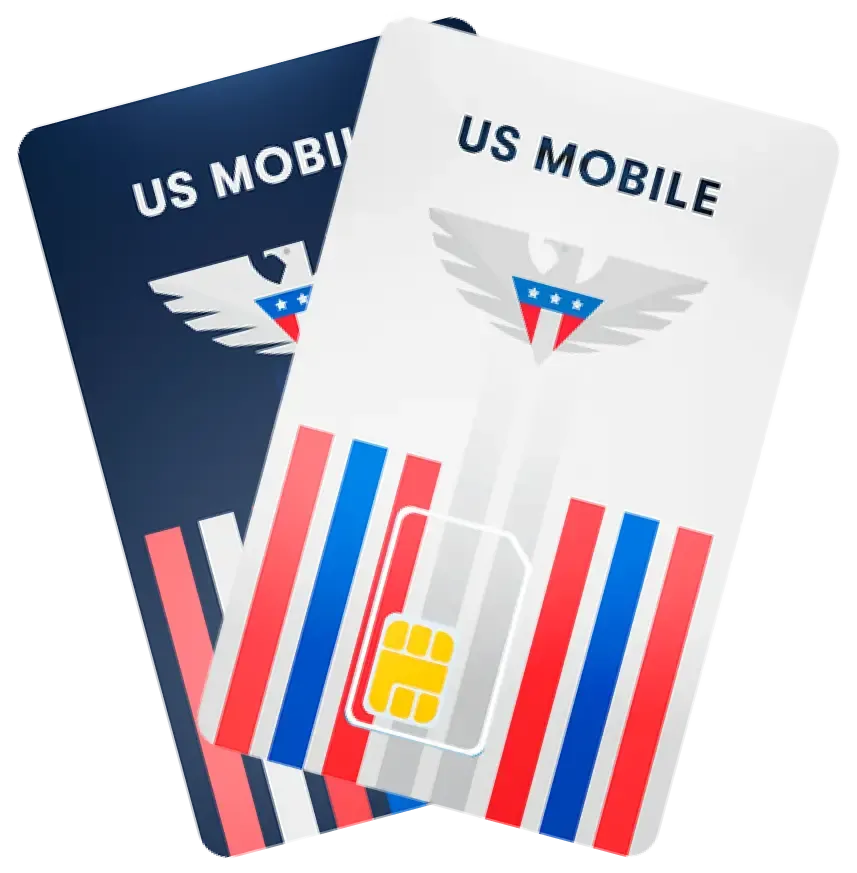 Create a US Mobile account
